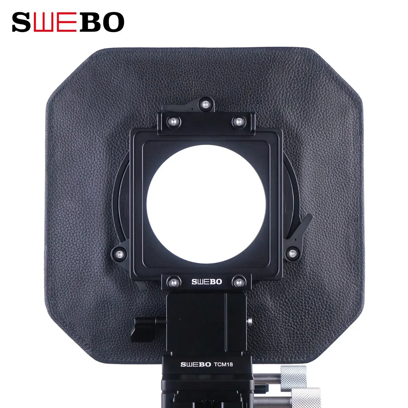 SWEBO Micro Monorail Rider 80mm Lens Board Adapter