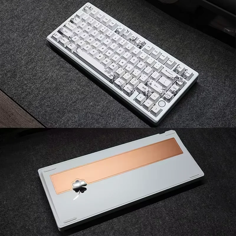 Everglide SU75 Pro Gaming Keyboard UE Magneto Switch 480MHz MCU 8K