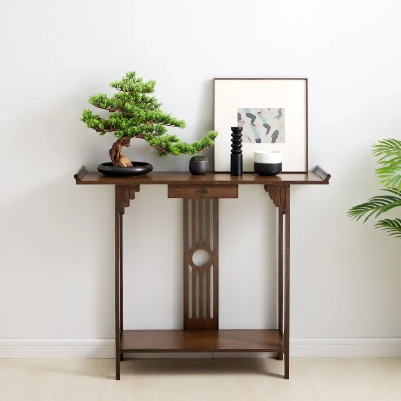 Console Tables Console Tables Sub-Entrance Console a Long Narrow Table Foyer