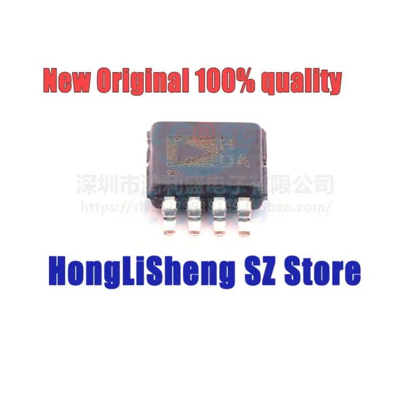 

5pcs/lot AD8022ARMZ AD8022ARM AD8022 HDA MSOP8 Chipset 100% New&Original In Stock