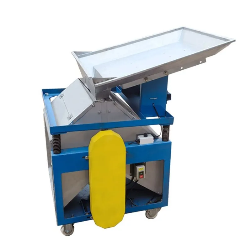 Aluminum Powder And Iron Powder Sorting Machine Aluminum Iron Chips Separator Magnetic Iron Absorption Equipment