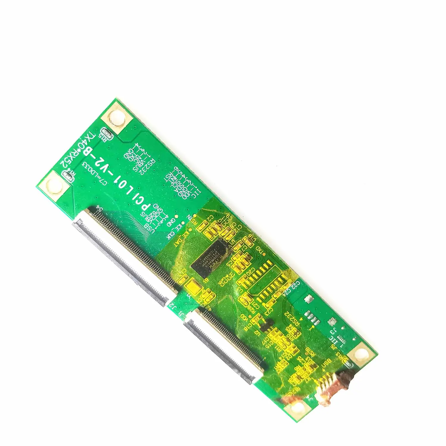 Scheda madre PCIL01-V2-B TX40 RX52 scheda driver