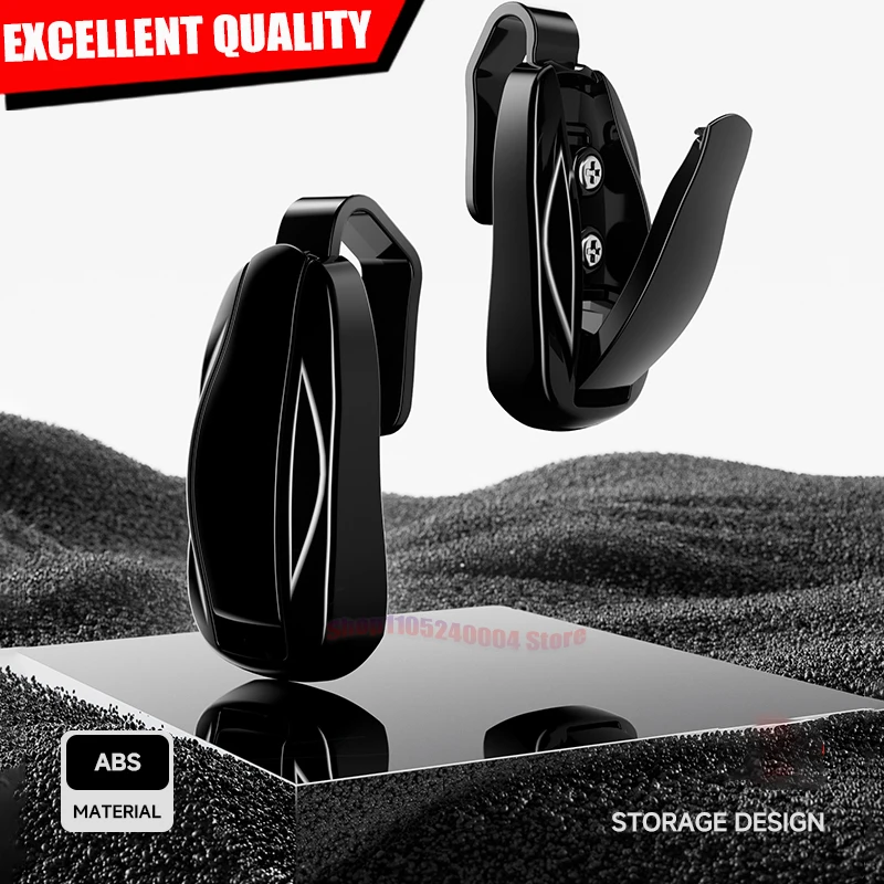 Complete For Tesla Model Y Model 3 Highland Glove Box Hooks Updated Passenger Car Interior Decoration Accessories