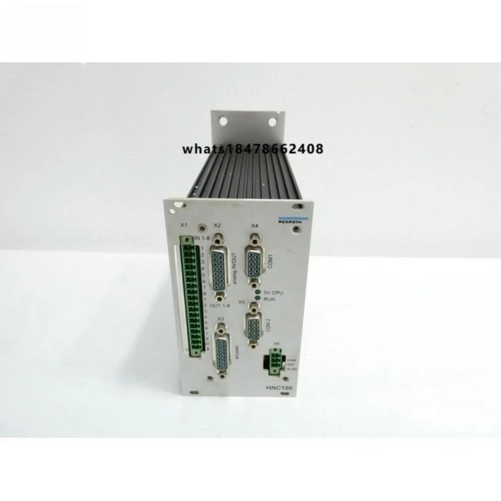 VT-HNC100-1-11/140 Digital Axis Controller for Hydraulic Axis Control