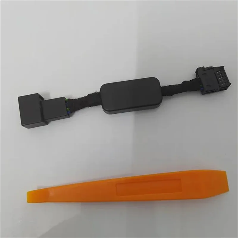 For Volkswagen Multivan T6.1 Automatic Stop Start Engine System Off Device Control Sensor Plug Stop Cancel Adapter