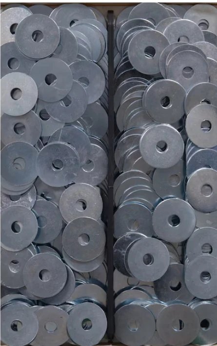 

225pcs Big Flat Washers Set 304 Stainless Steel Large Size Gasket non-standard Plain Washer GB97 M3 M4 M5 M6 M8 M10 M12 Kit