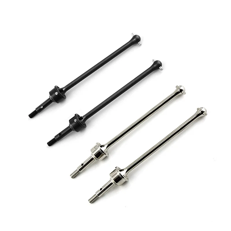 

For 1/7 Traxxas UDR 85086-4 Unlimited Desert Racer Front CVD Drive Shaft Short Shaft Replacement 8550 8553 RC Car Parts