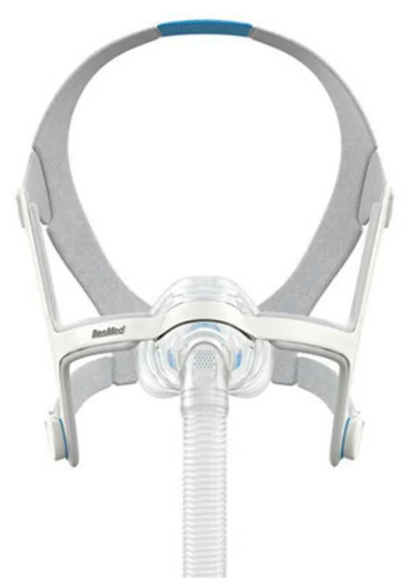 CPAP Headgear Headband Original Imported Ventilator Accessories for ResMed AirFit N20 Nasal Mask Anti-Snoring Sleeping Mask