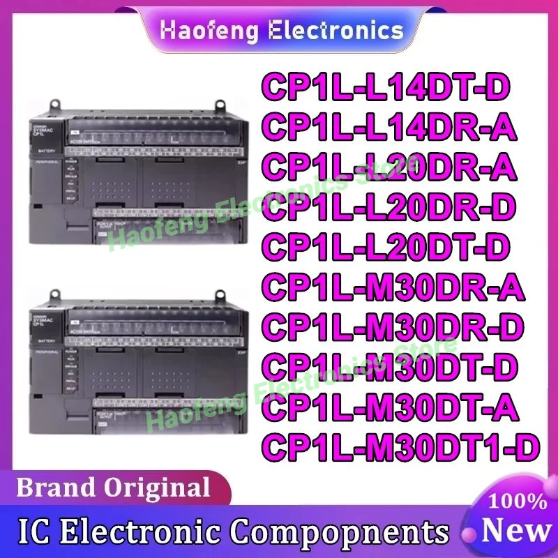 CP1L-L14DT-D CP1L-L14DR-A CP1L-L20DR-A CP1L-L20DR-D CP1L-L20DT-D CP1L-M30DR-A CP1L-M30DR-D CP1L-M30DT-D CP1L-M30DT-A CP1L-M30DT