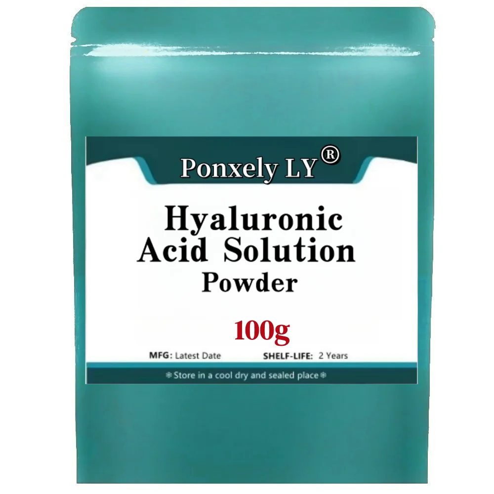 Hot Sell High Quality Cosmetic Grade Hyaluronic Acid Powder