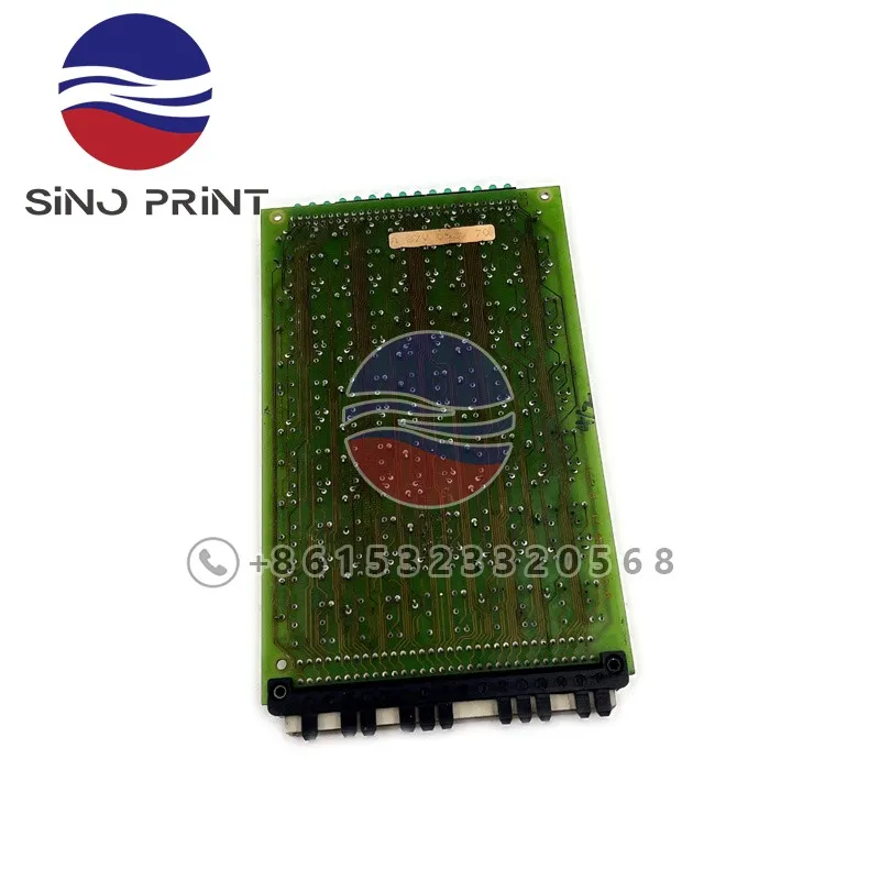 A37V107170 A 37V 1071 70 Circuit Board For Man Roland 700 Relay Circuit Card Electric Card PCB Printing Machine Spare Parts