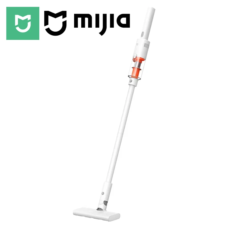 MIJIA Lightweight Vacuum Cleaner 22,000Pa Suction, 2 Cleaning Mode,Washable Accessories,Type-C 40min Run, Chinese Version