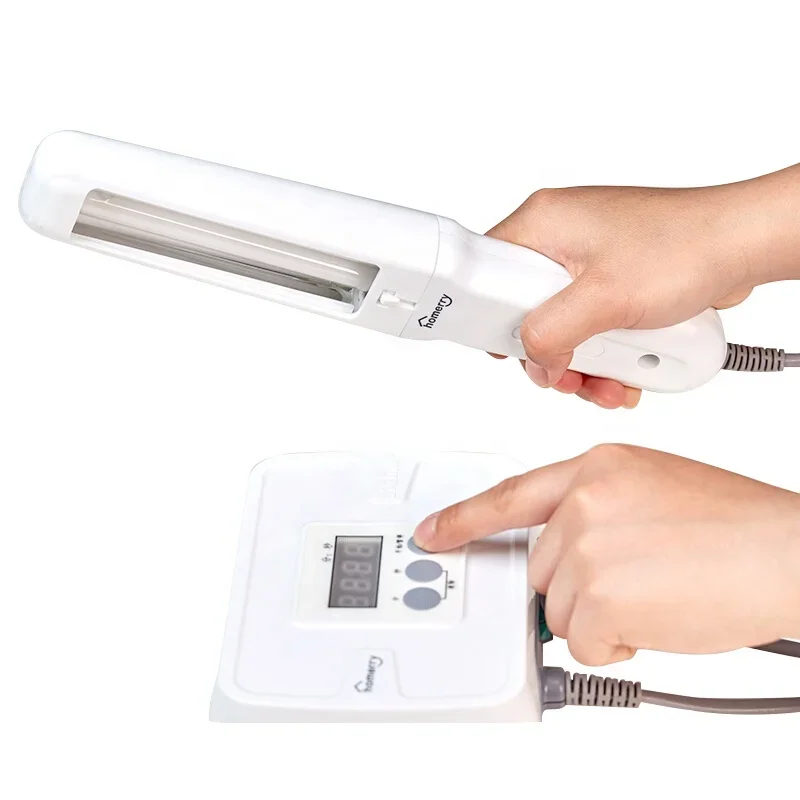 SIGMA SH1B 311nm UVB Phototherapy Wand Handheld UV Lamp Device for Vitiligo Psoriasis Eczema s kin Care Treatment Home Use
