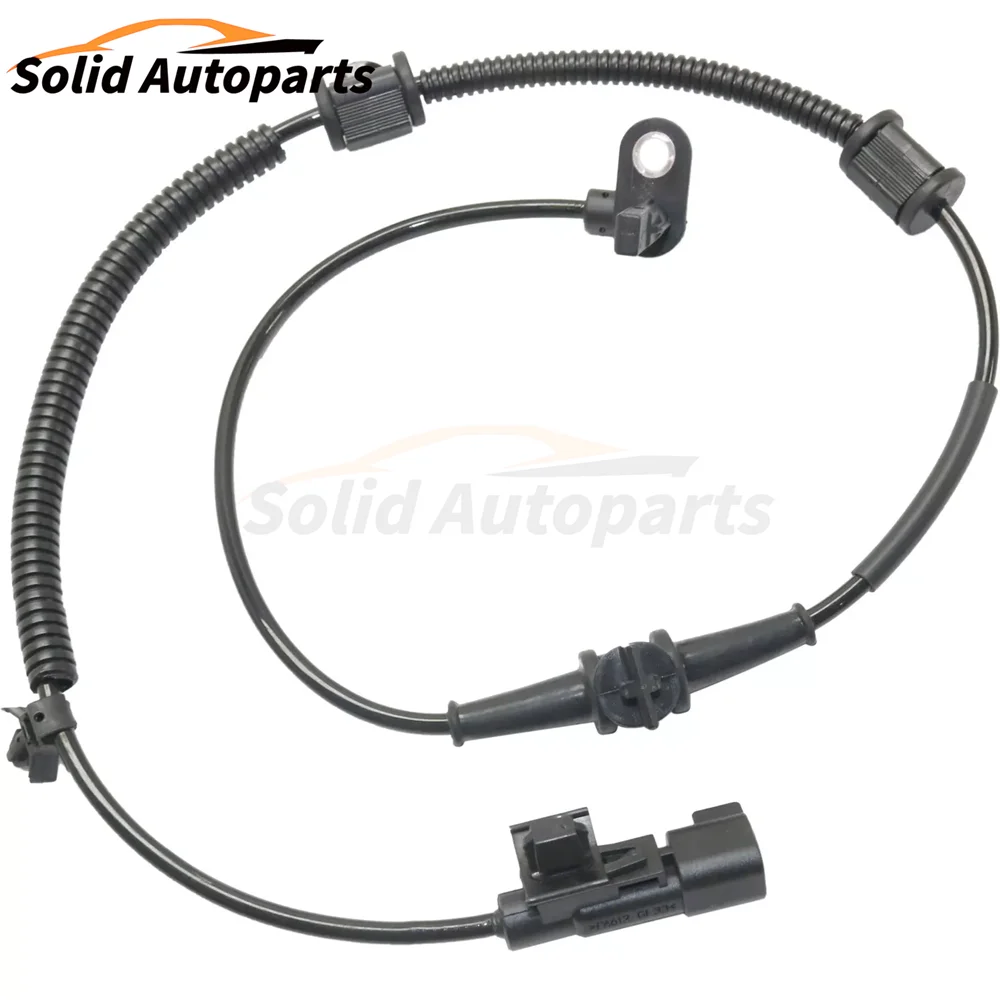 13329258 Front ABS Wheel Speed Sensor for Chevrolet Cruze Orlando Opel Sedan Wagon Vauxhall Astra J Zafira