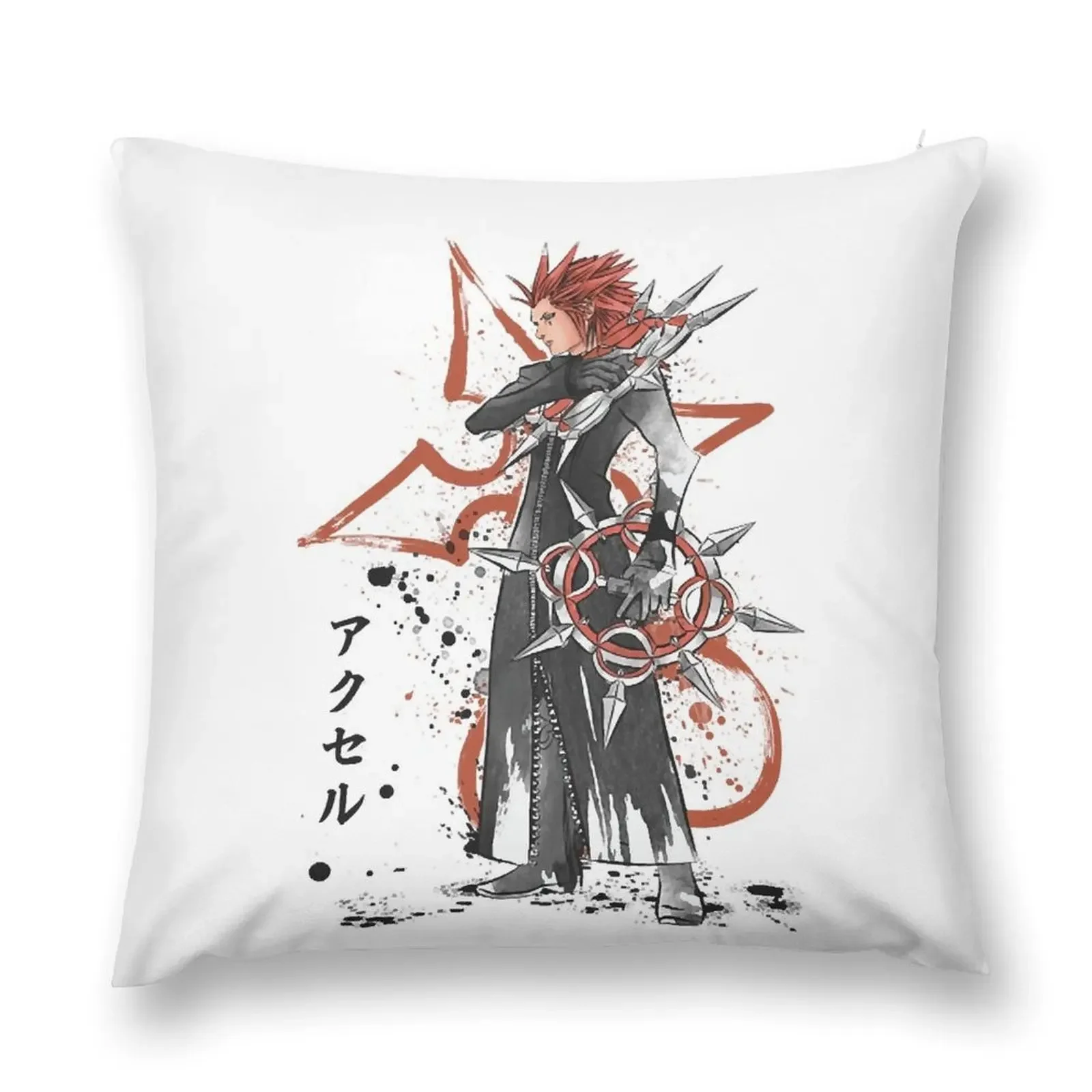 Flurry of the Dancing Flames T-Shirt Throw Pillow Pillowcases Bed Cushions Decorative Cushions For Luxury Sofa pillow