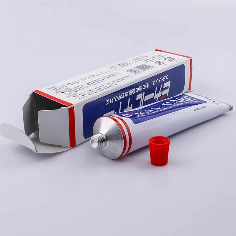 1 قطع الأصلي اليابان بيكال الرعاية المعادن تلميع لصق تلميع الصدأ إزالة النحاس لاقط طحن لصق #6