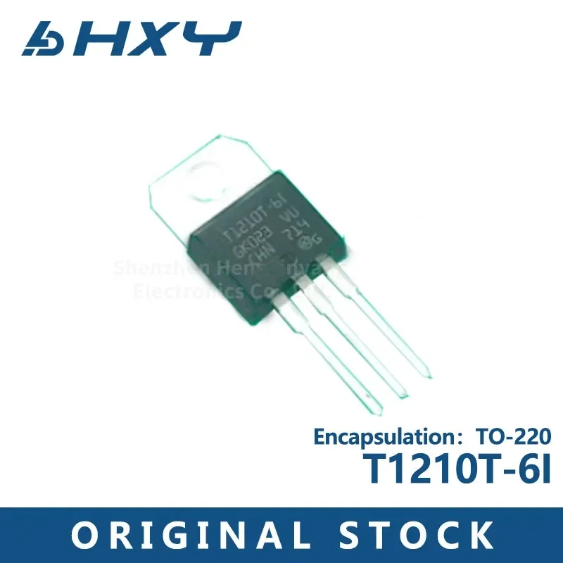 10Pcs/Lot T1210T-6I…