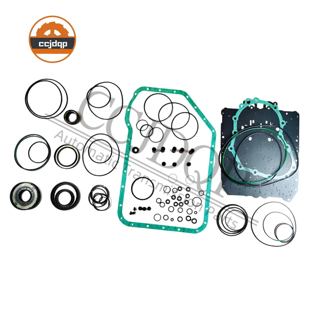 

01V 5HP19 ZF5HP19 Automatic Transmission Gearbox Overhaul Rebuild Repair Kit Seals Gasket Fit O-rings for VW AUDI A6 A8 S4 S6 V6