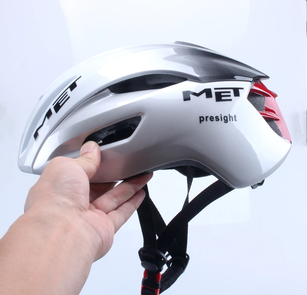 MET Manta Rresight Herren Fahrradhelm Fahrrad Outdoor Sport Eisschnelllauf MTB Sicher Mountain Road Helm Fahrrad Reithelm – Detail 7