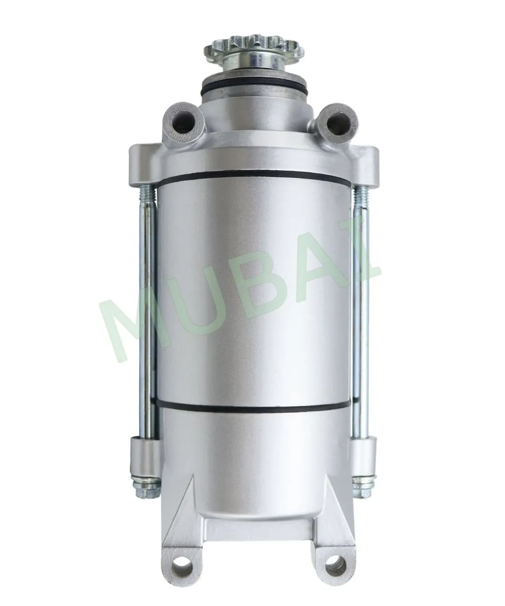‎31200-KW4-018 18611 18592,Starter & Relay for Honda CB250 Nighthawk 250 1991-2008| CMX250C Rebel 250 1996-2014| CMX250C2