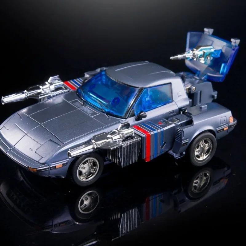 Na stanie Transformowalna Figurka X Company MX-25 MX25 Specjalny Oddział Patrolowy/Poczta Camshaft MaedasCollection Prezent