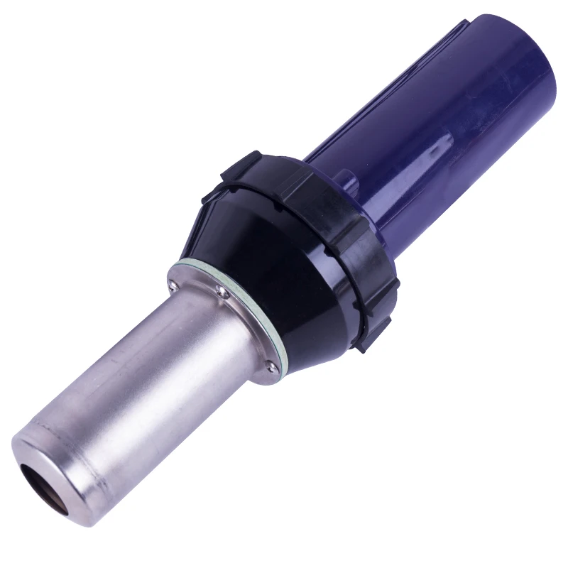 Industrial DIY Electric 220V 3400W Hot Air Torch Plastic Welding Tool Handheld Welder Temperature Adjustable Drying Shrinking