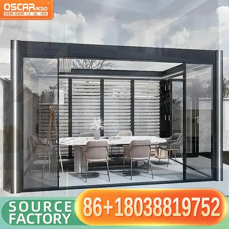 Expandable Prefabricated Container House 20Ft 40Ft Multi Bedroom Garden Tiny Villa For Sale US UK Backyard Campsite Family Gathe