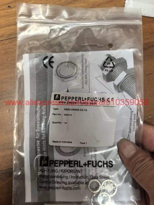 NBB2-8GM25-E2-V3 новый и оригинальный