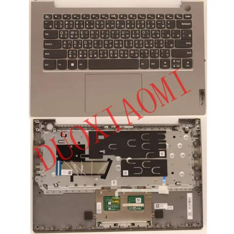 New for Lenovo for ThinkBook 14 G2 ITL Laptop Upper Case ASM TC C 20VD MGNBL 5CB1B34693