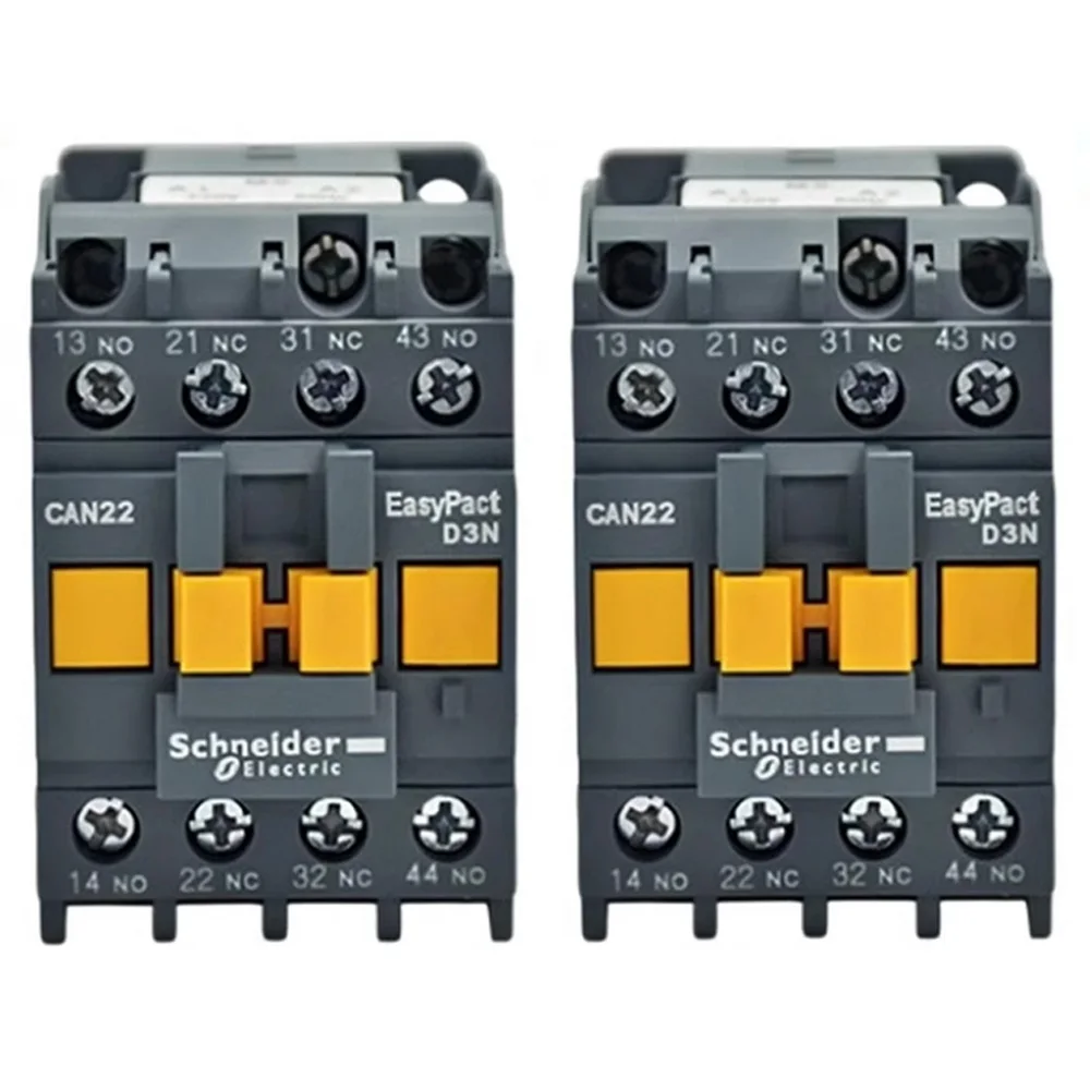 Рисунок 2 - Контактор CAN22 CAN31 CAN40 AC