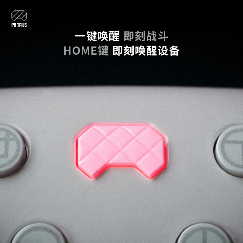 ذيولز PB وحدة تحكم ألعاب لاسلكية ، بلوتوث ، ضوء RGB ، قاعة مزدوجة لمفتاح نينتو ، بخار الكمبيوتر ، التوت Pi ، iOS ، أندرويد