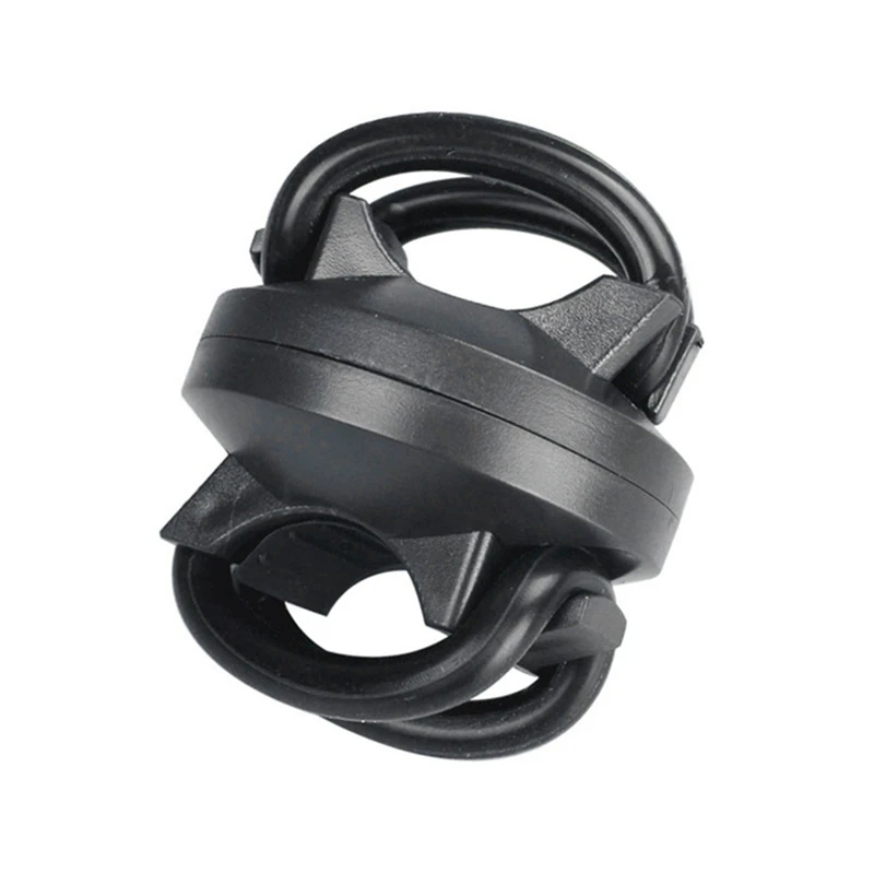 손전등 스탠드 램프 거치대, 조정 가능한 자전거 손전등 스탠드, 범용 라이딩 라이트 거치대