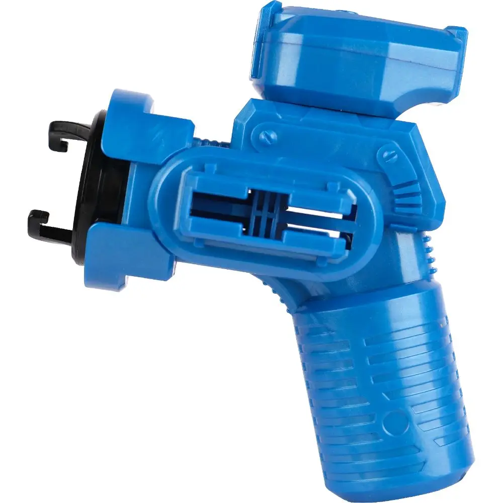 Durable Plastic Masters String Launcher High Performance Casual Top Launcher Grip Top Battling Small Ruler