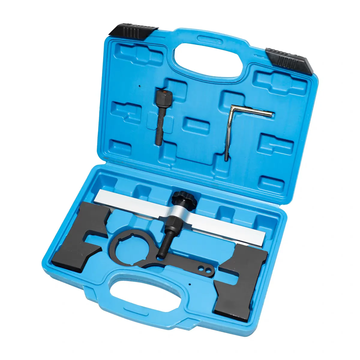 

6PCS Engine Camshaft Alignment Timing Locking Tool Set For BMW N63 S63 N74 Vanos V8 X6M M-SERIES 550i 750i 760i