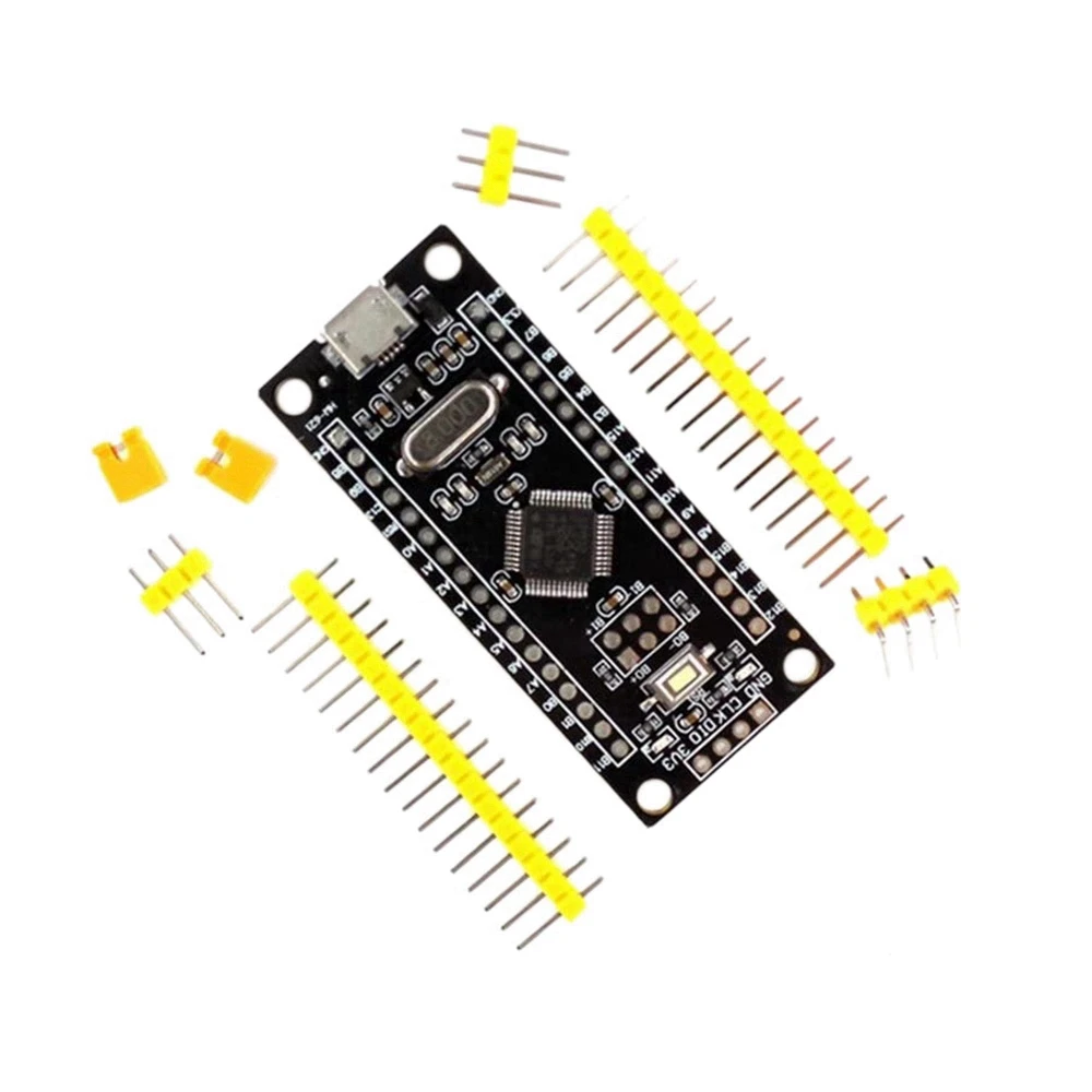 STM32F103C8T6 ARM STM32 Minimum System Development Board Module STM32F103C8T6 for Arduino Core Learning Board