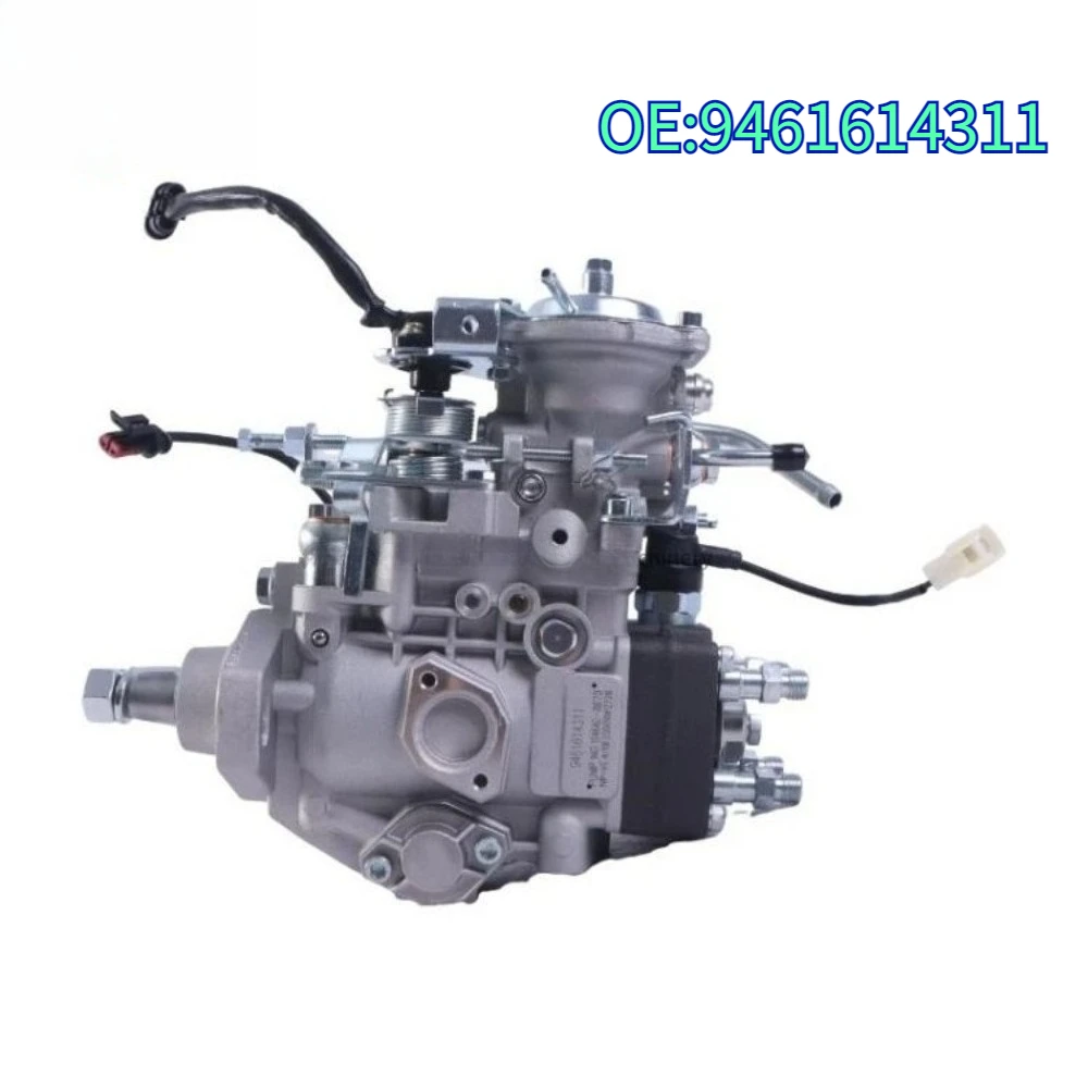 Bomba de Inyección de Combustible de Alta Calidad para Mitsubishi Pajero L200 2.5 TD, Modelo 104640-8070, Número de Pieza 9461614311, Maquinaria de Construcción