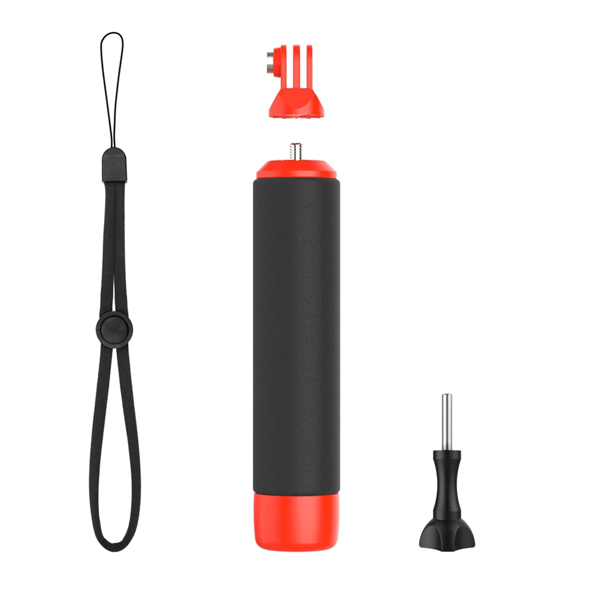 

ABJG-For Action 4/3/ X4/X3// Pro/ 12/11 Sports Camera Float Hnadheld Buoyancy Rod