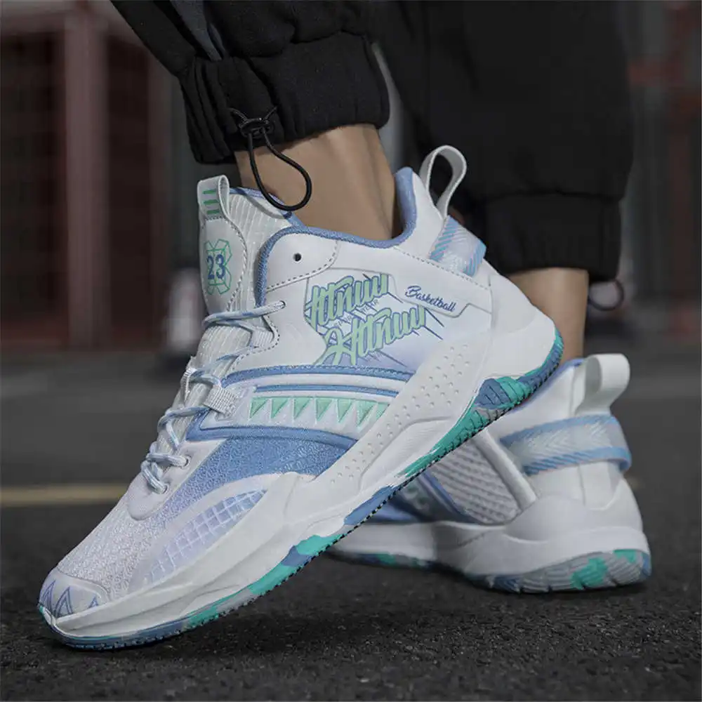 

Высокие туфли на разноцветной подошве большого размера, мужские ботинки большого размера, черные кроссовки, спортивные функциональные специальные предложения для колледжа