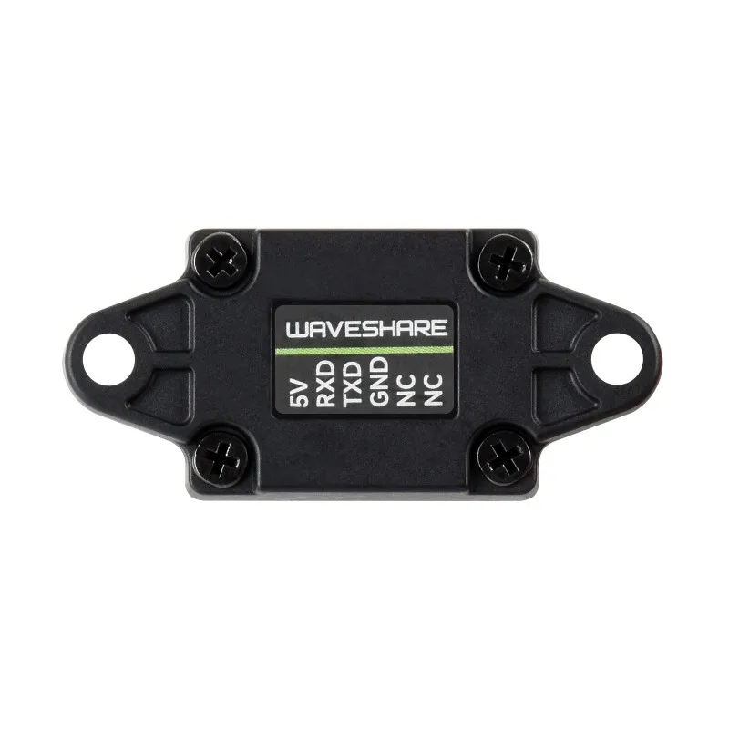 Waveshare TOF (time of flight) Laser Range Sensor, Based On D-TOF Single-Point Laser Sensor, UART Communication Support