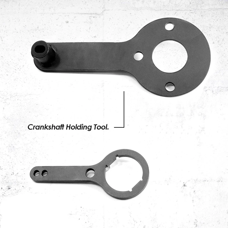 Kit di allineamento albero a camme per strumento di fasatura del motore per BMW V8 N63 S63 (senza sollevamento valvola) N65 N74 X5 X6 Drive 750I 760I