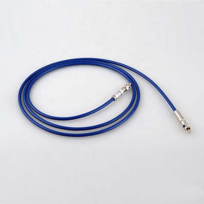 Fused Quartz (Silica) IR/UV Optic Fiber Light Guide Bundle/Cable