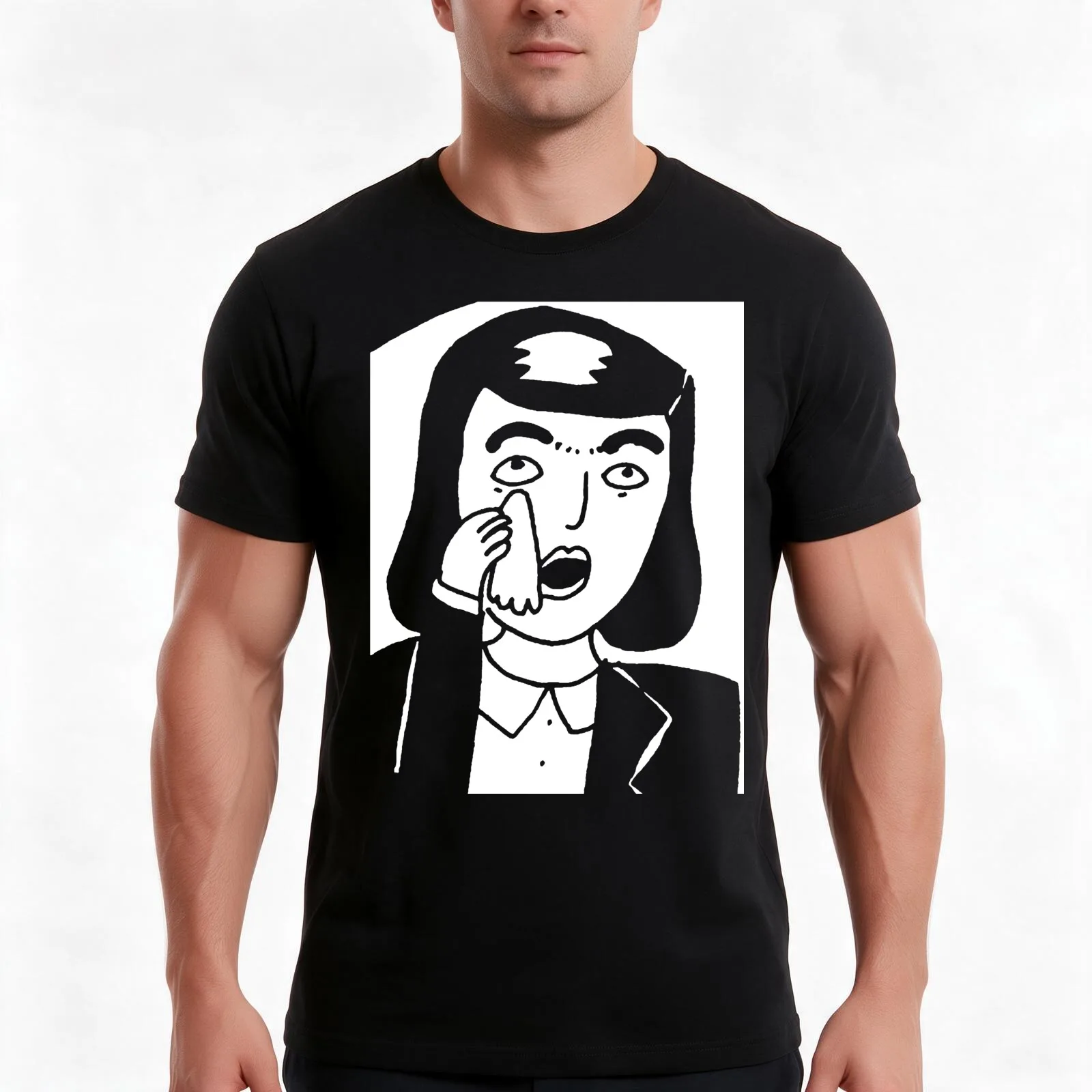 The Knife, Fever Ray - Shaking The Habitual T-Shirt, Summer Casual Cotton Tee, Oversized Streetwear Tops, Vintage Graphic Print