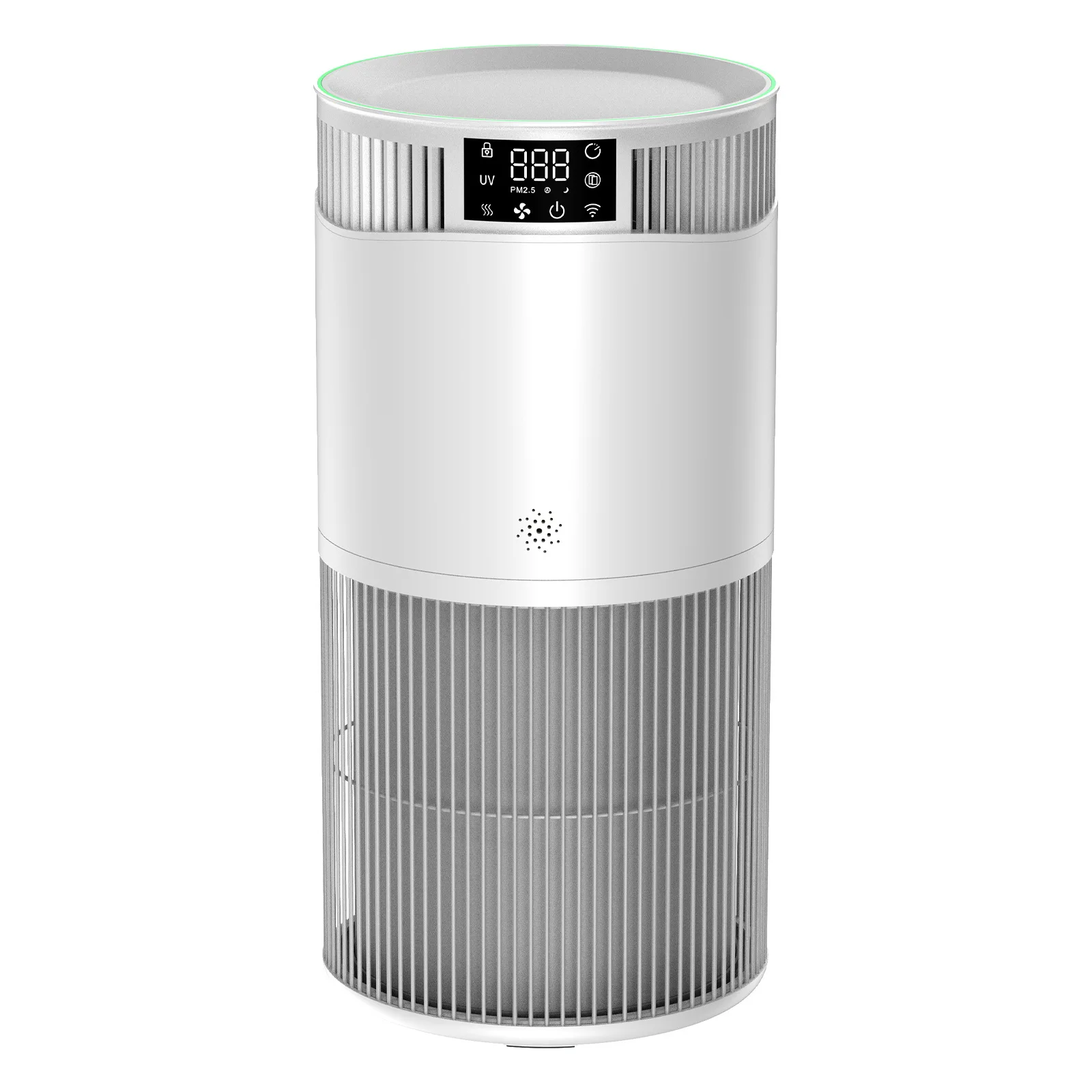 PJ12 intelligent negative ion pet air purifier WIFI household formaldehyde removal PM2.5 hippa filter
