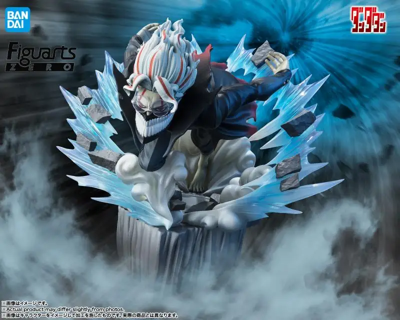 Auf Lager Original Bandai Offiziell lizenzierte Dandadan Figuarts ZERO Ocarun (Transformation) Figuarts ZERO Momo Figur Modell Spielzeug