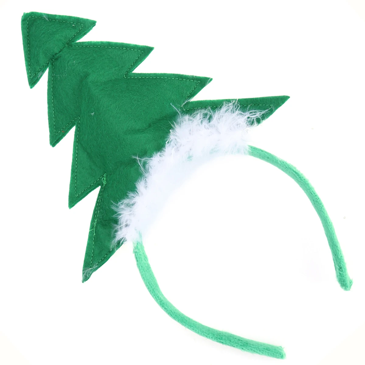 

2 шт., детский головной убор, повязка на голову в виде рождественской елки для детей, праздничная праздничная шапка для малышей, праздничный аксессуар, праздник