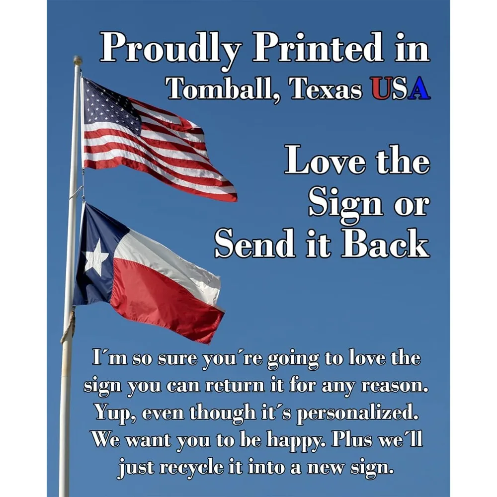 علامة معدنية كلاسيكية لوقوف السيارات "Tardis Only" - Doctor Who Wall Art، لا توجد ديكورًا لممارسة التعدي على غرفة ألعاب الأطفال في الأماكن المغلقة والخارجية