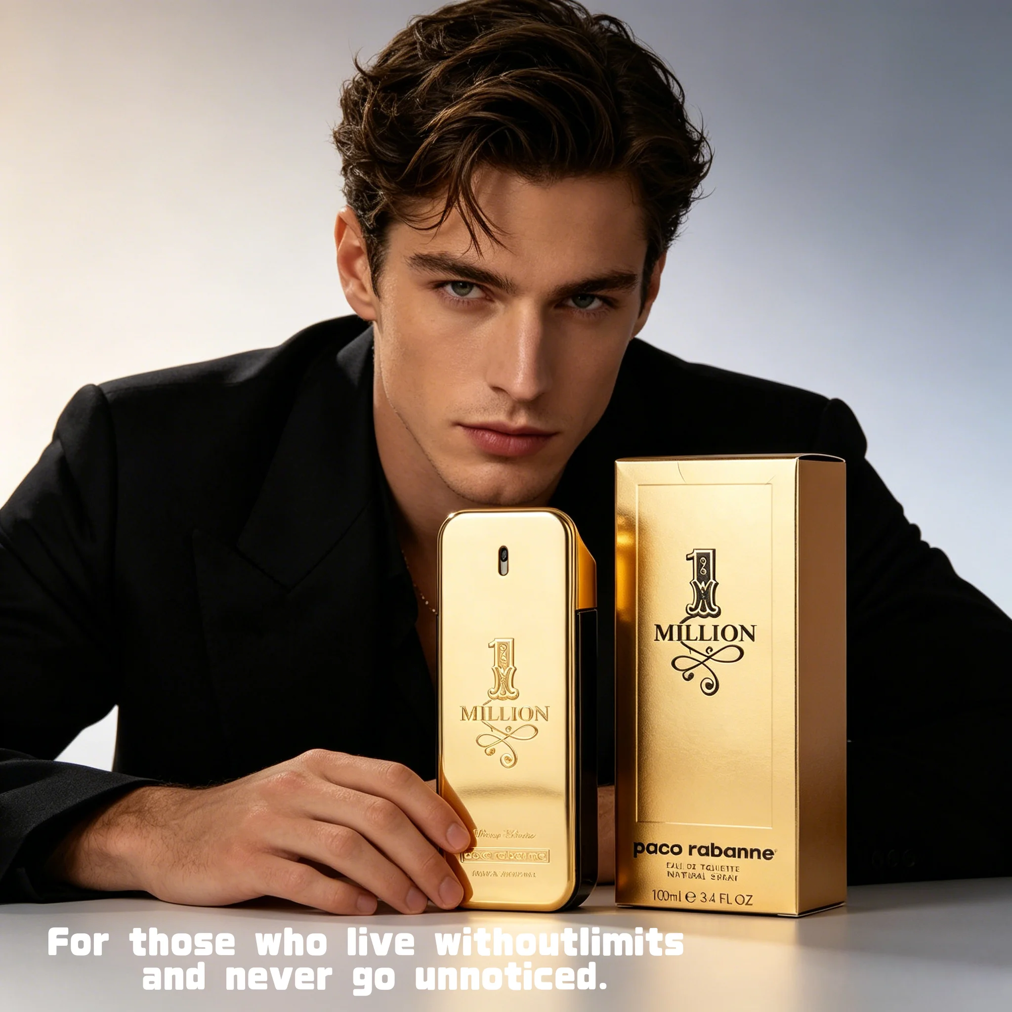 Fragrance Perfume Usa - 1 Million Paco Rabane perfume-Long Lasting