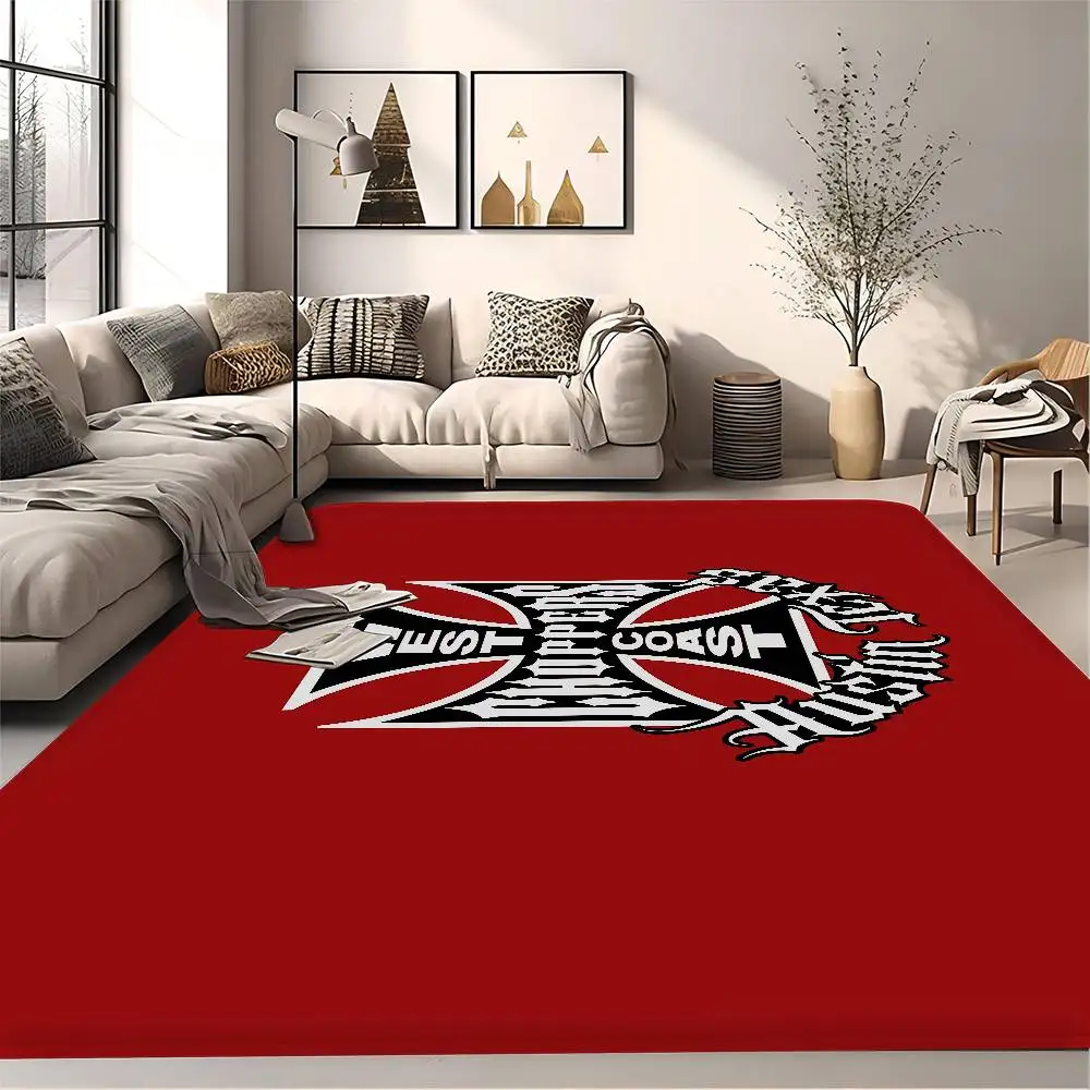 West Coast Choppers Floor Mat Nordic Style Home Doormat Bathroom-Toilet Mats Bedroom Hotel Decor Mat