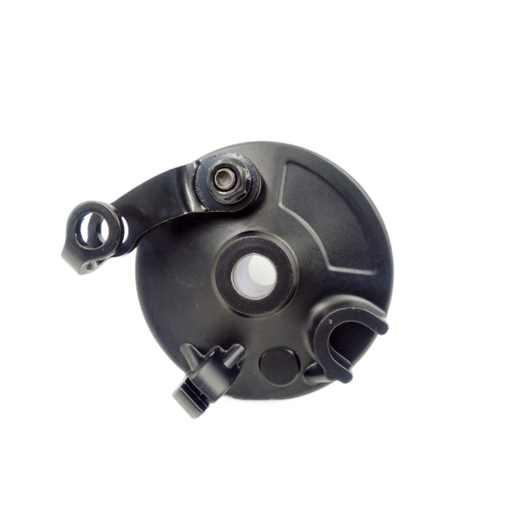 Original vordere Trommel bremse für Dualtron Mini dt Mini Elektro roller Teile Aluminium Vorderrad satz Zubehör
