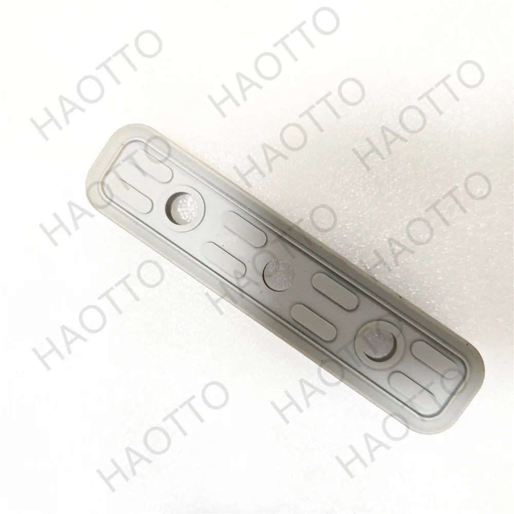

2pcs CNC Machining Center Suction Cup Rubber 130 * 30 * 17mm